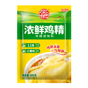 900g Anji Thick Fresh Chicken Essence