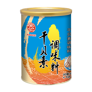 454g安記干貝素調味料