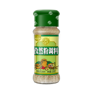 25g鮮廚五星孜然粉 